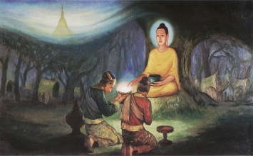 Tụng giới Bồ-tát tại gia?